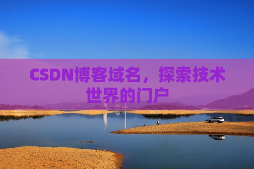CSDN博客域名,探索技术世界的门户